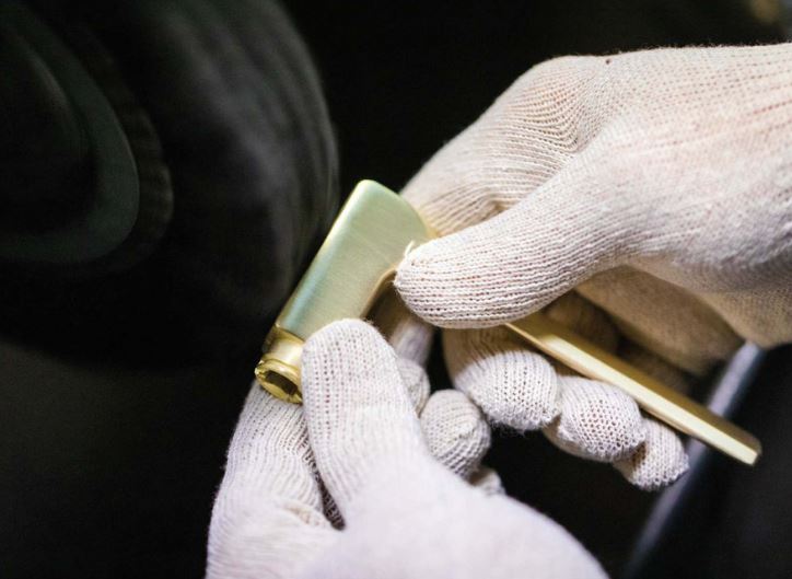 Zinc Alloy Collection