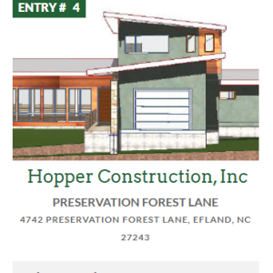 Entry 12 | Architect: Arielle C. Schechter, AIA