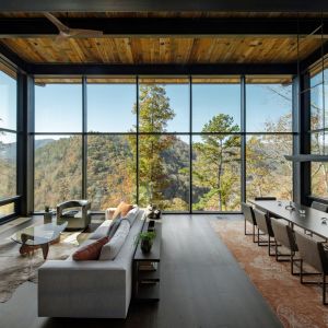 French Broad Bend Residence