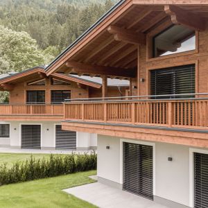 Exterior Venitian Blinds