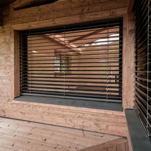 Exterior Venetian Blinds